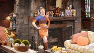 Sharon on Halloween on The Young and the Restless | Image Source: JPI